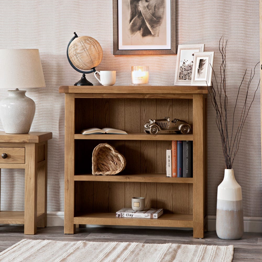 CO Dining & Occasional - Small Bookcase – Agile Imports