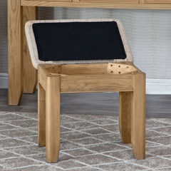 HO Bedroom - Stool – Agile Imports